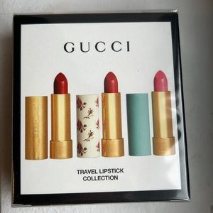 Gucci Travel Size Lipsticks